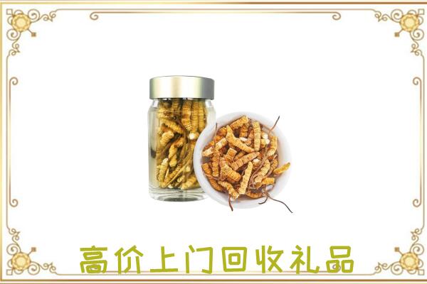临沂周边回收虫草